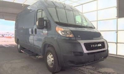 2019 Ram Promaster 3500 159 High