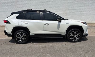 2022 Toyota RAV4 Prime phev XSE