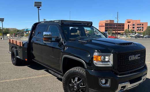 2019 GMC Sierra HD Denali