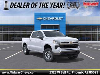 2026 Chevrolet Silverado