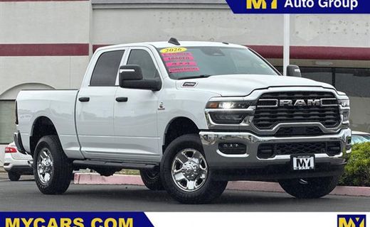 2026 Ram 2500 Tradesman