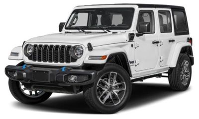 2024 Jeep Wrangler High Altitude 4XE
