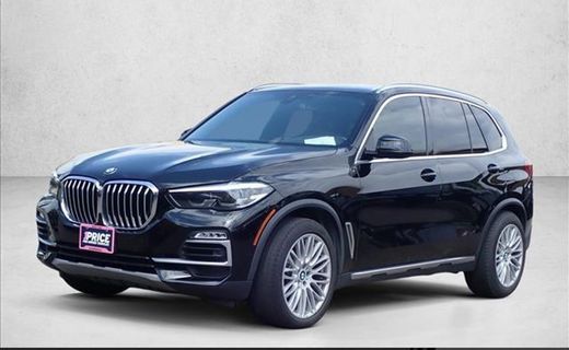 2019 BMW X5 XDRIVE40I
