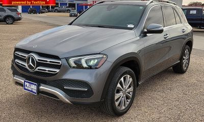 2022 Mercedes-Benz GLE-Class GLE350