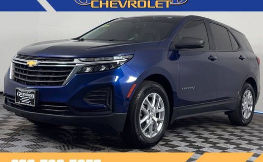 2022 Chevrolet Equinox LS