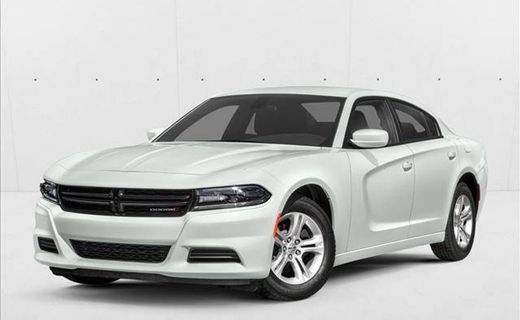 2020 Dodge Charger Scat Pack