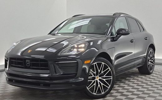 2026 Porsche Macan