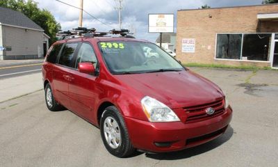 2008 Kia Sedona BL