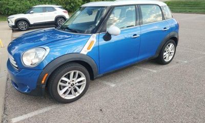 2012 Mini Countryman Base