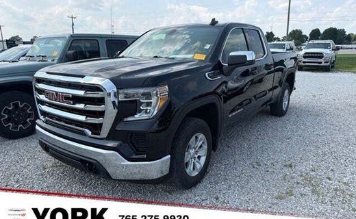 2021 GMC Sierra SLE