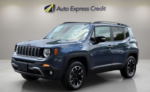 2023 Jeep Renegade