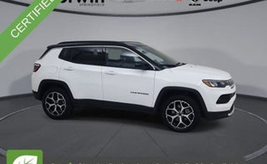 2026 Jeep Compass