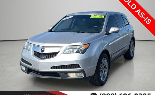 2011 Acura MDX ADV