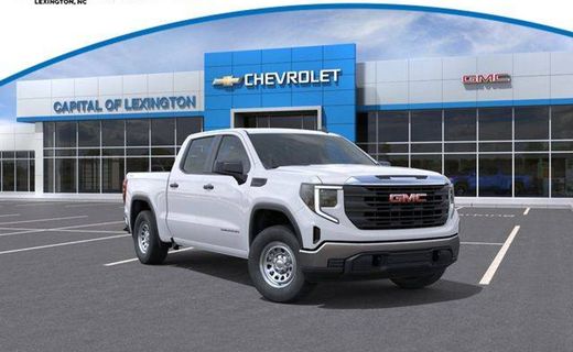 2026 GMC Sierra