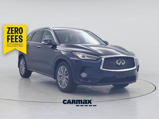 2024 Infiniti QX50 Luxe