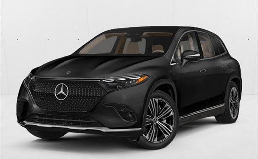 2023 Mercedes-Benz EQS-Class SUV EQS450 4MATIC