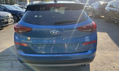 2020 Hyundai Tucson Value SEL Sport