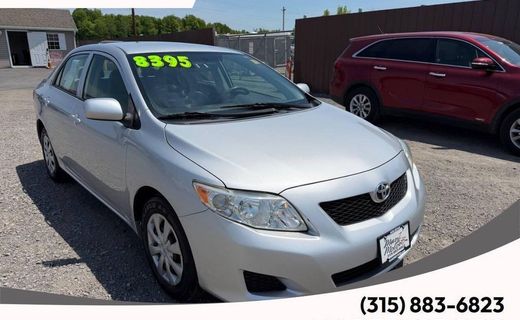 2009 Toyota Corolla LE