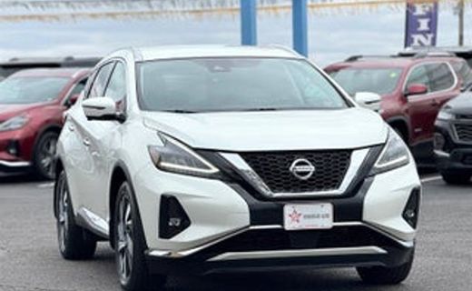2022 Nissan Murano SL