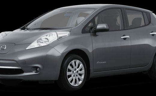 2017 Nissan Leaf S