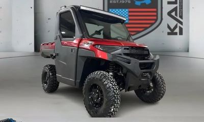 2025 Polaris Ranger XP 1000 EPS