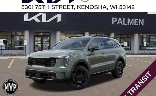 2026 Kia Sorento