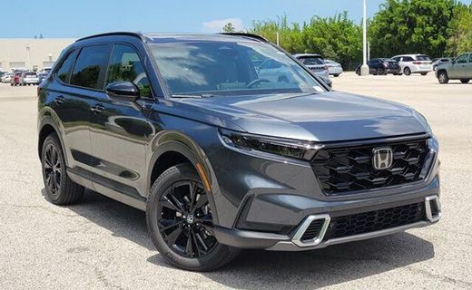 2026 Honda CR-V Sport Touring