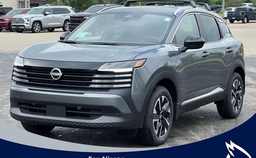 2026 Nissan Kicks MPV SV