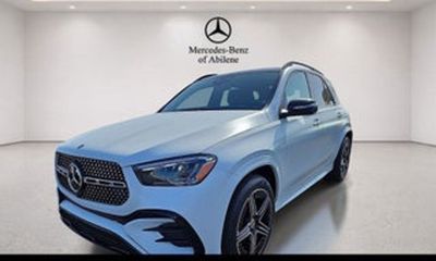 2026 Mercedes-Benz GLE-Class GLE350