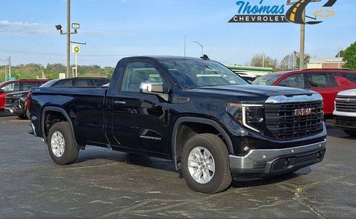 2024 GMC Sierra