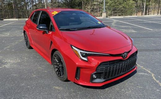 2023 Toyota GR Corolla