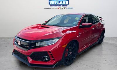 2017 Honda Civic Type R Touring