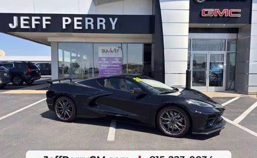 2026 Chevrolet Corvette 3LT