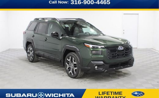 2026 Subaru Outback Touring