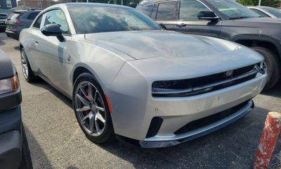 2024 Dodge Charger Daytona Scat Pack
