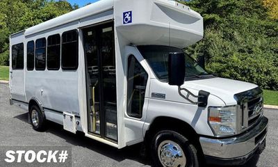 2015 Ford Econoline E 450