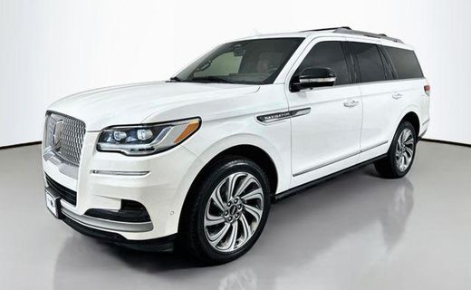 2023 Lincoln Navigator Reserve