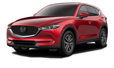 2018 Mazda CX-5 Grand Touring