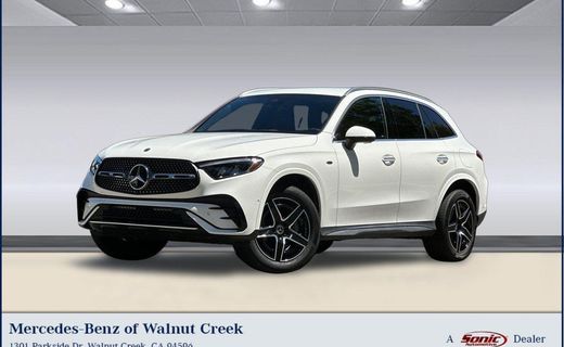 2025 Mercedes-Benz GLC-Class GLC350E 4MATIC