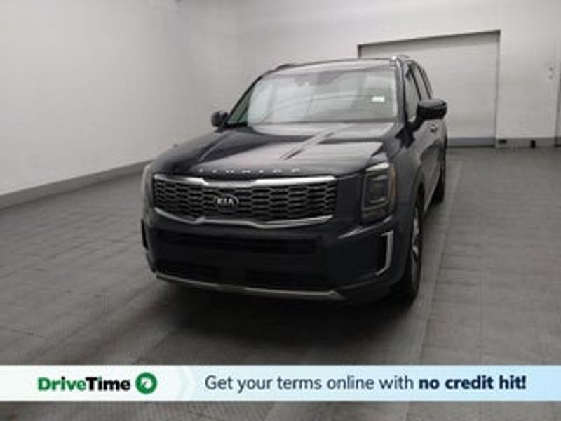 2021 Kia Telluride — a typically priced live listing