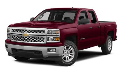 2014 Chevrolet Silverado LTZ