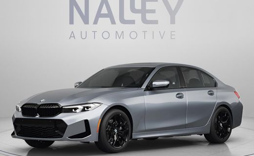 2026 BMW 330I