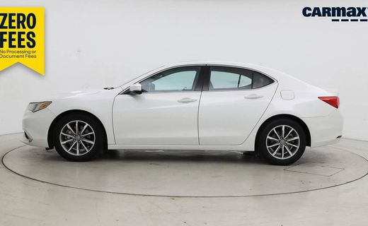 2020 Acura TLX