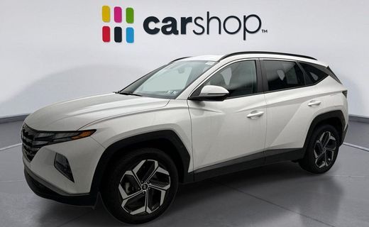 2023 Hyundai Tucson SEL W Convenience