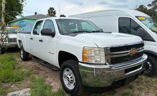 2013 Chevrolet Silverado