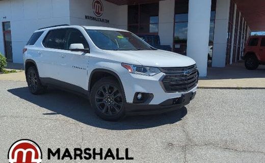 2021 Chevrolet Traverse RS
