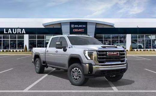 2026 GMC Sierra HD SLE