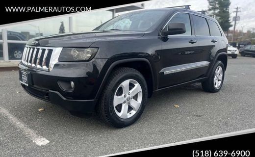 2013 Jeep Grand Cherokee Laredo