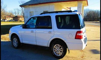 2014 Ford Expedition XLT King Ranch