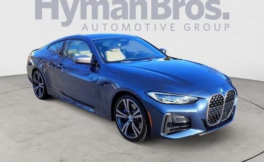 2023 BMW M440I